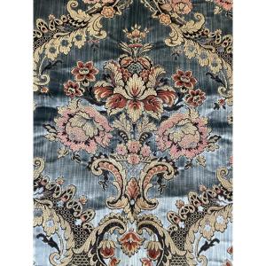 The 6 Brocard Squares With A Bouquet Motif In The 18th-century Style