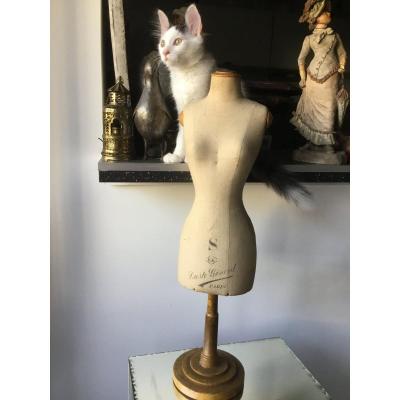 Mannequin De Couture De Poupée , Maison Girard