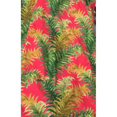 Double Wall Hanging With Fern Pattern