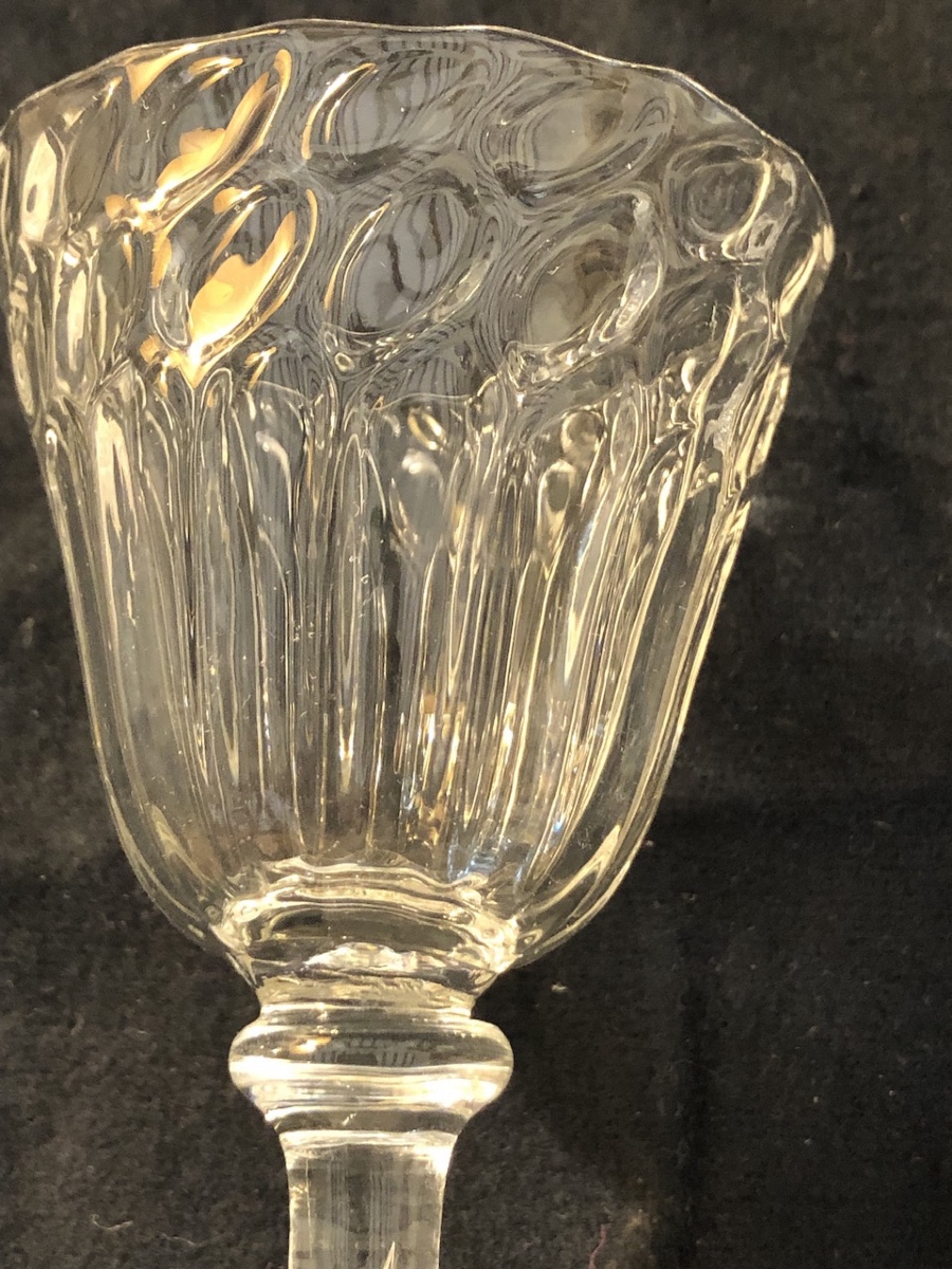 18th Century Cork Glass -photo-2