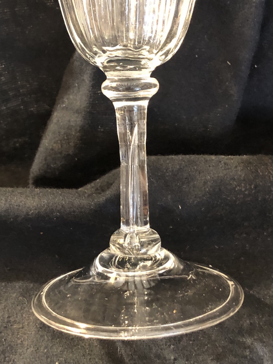18th Century Cork Glass -photo-3