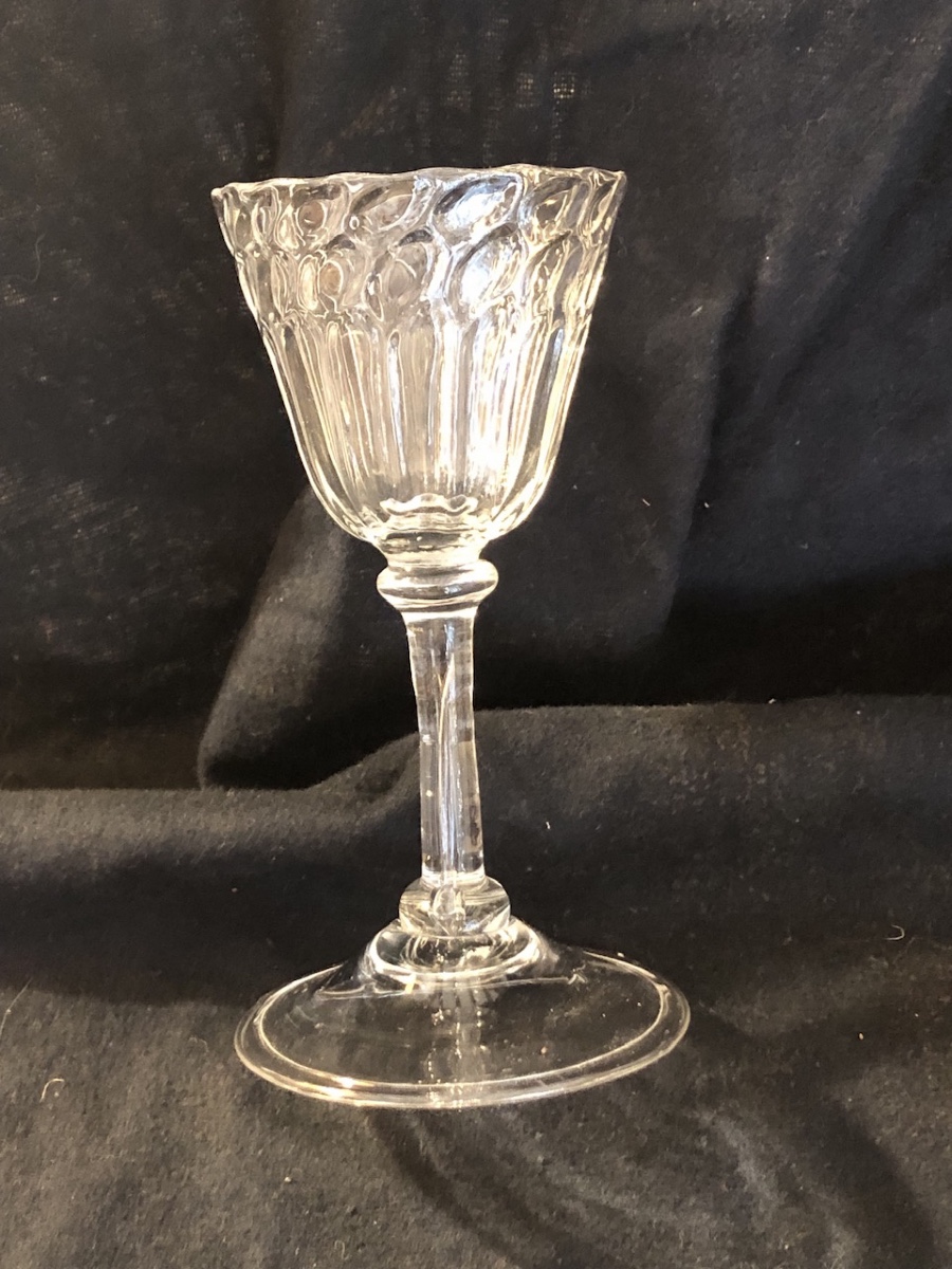 18th Century Cork Glass 