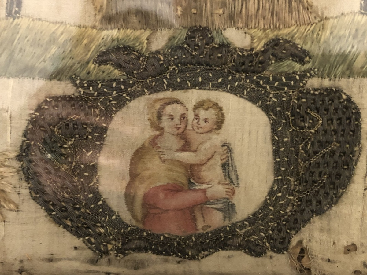 Saint Suaire De Besançon 18th Century-photo-3