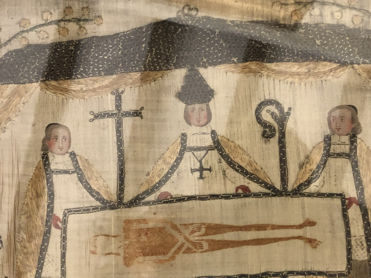 Saint Suaire De Besançon 18th Century-photo-4