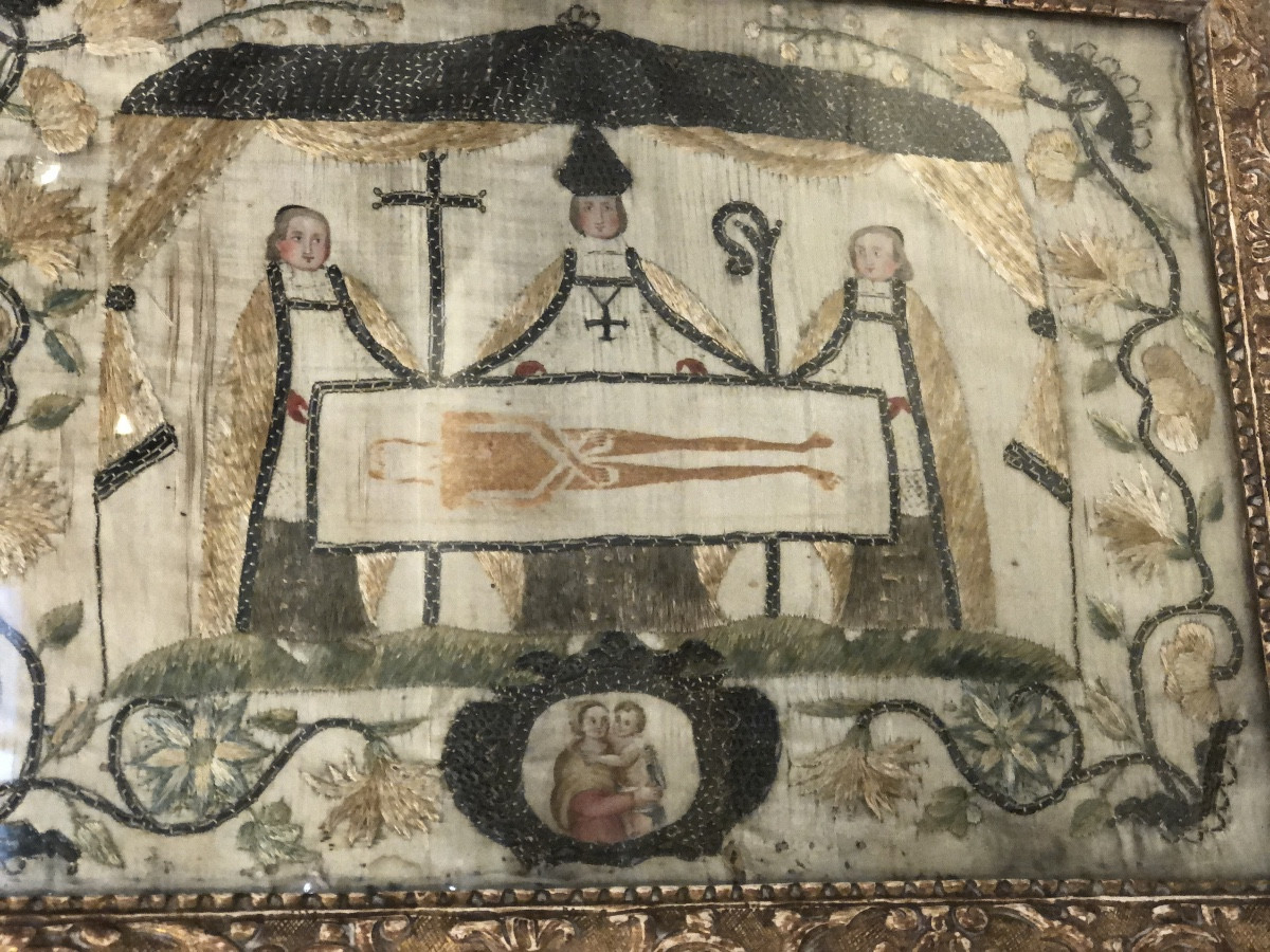 Saint Suaire De Besançon 18th Century