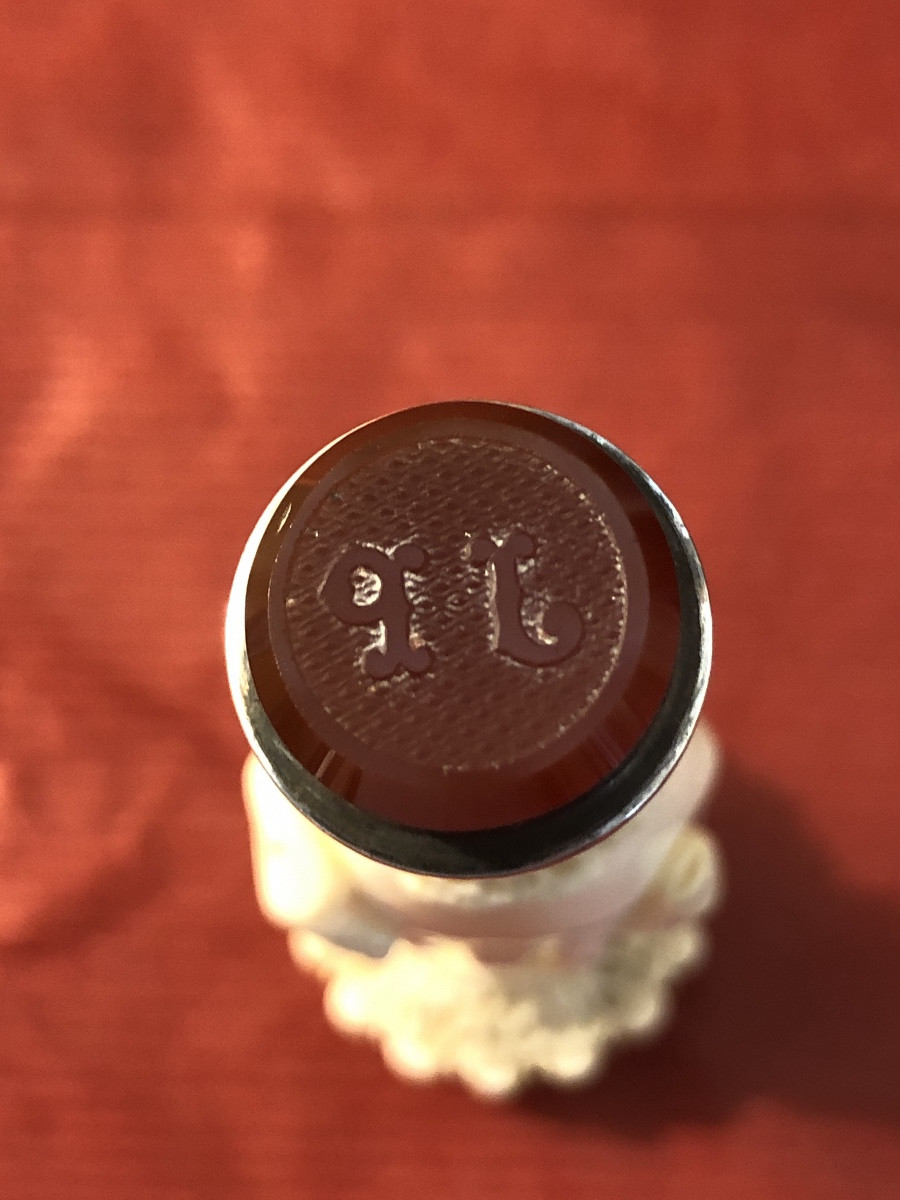 Large Seal Or Cachet From The 19th Century-photo-1