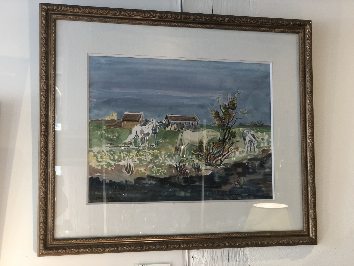 Yves Brayer ( 1907-1990 ) -photo-2