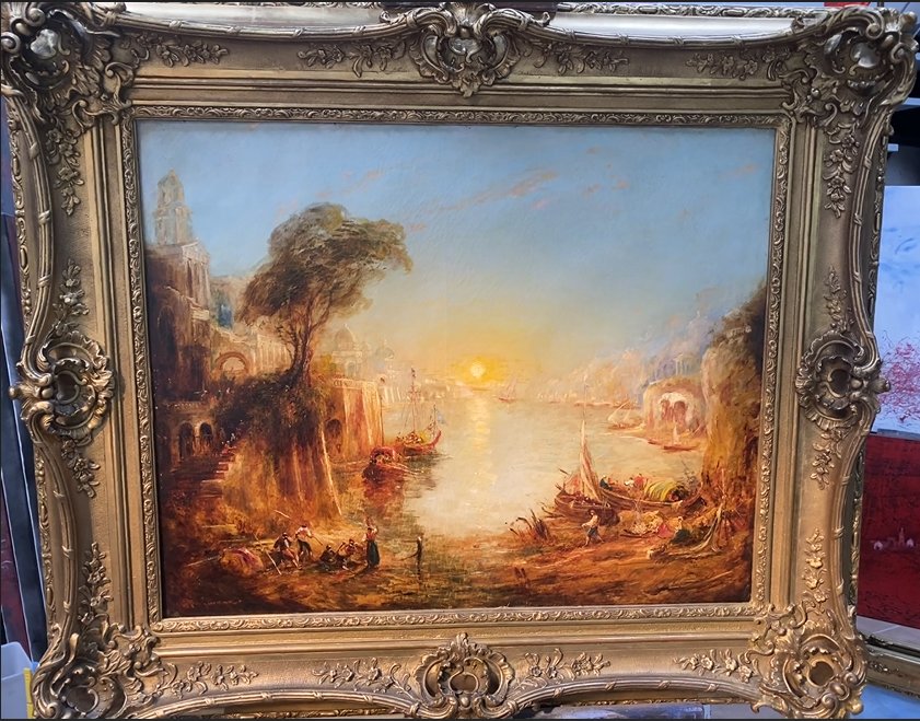 Vue de Venise