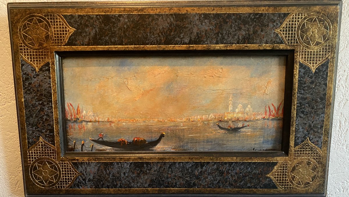 Vue de Venise