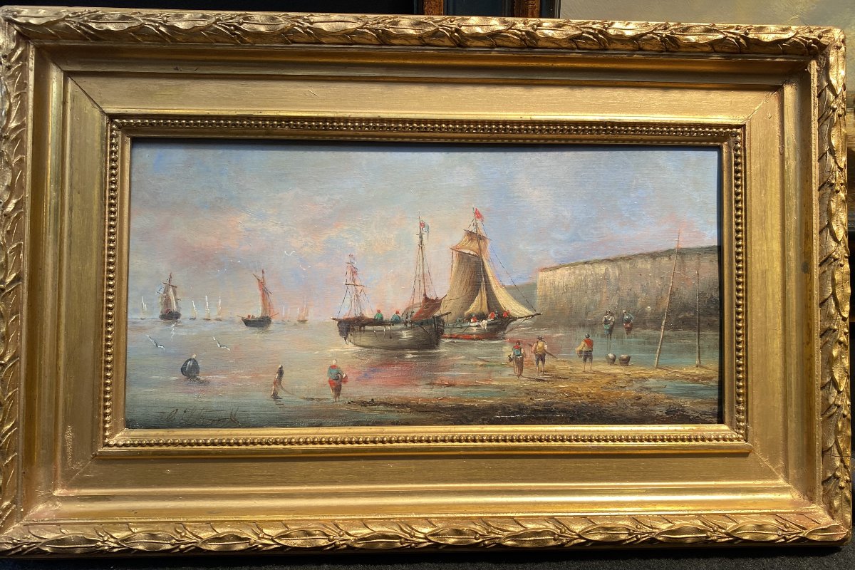 The Return Of The Fishermen