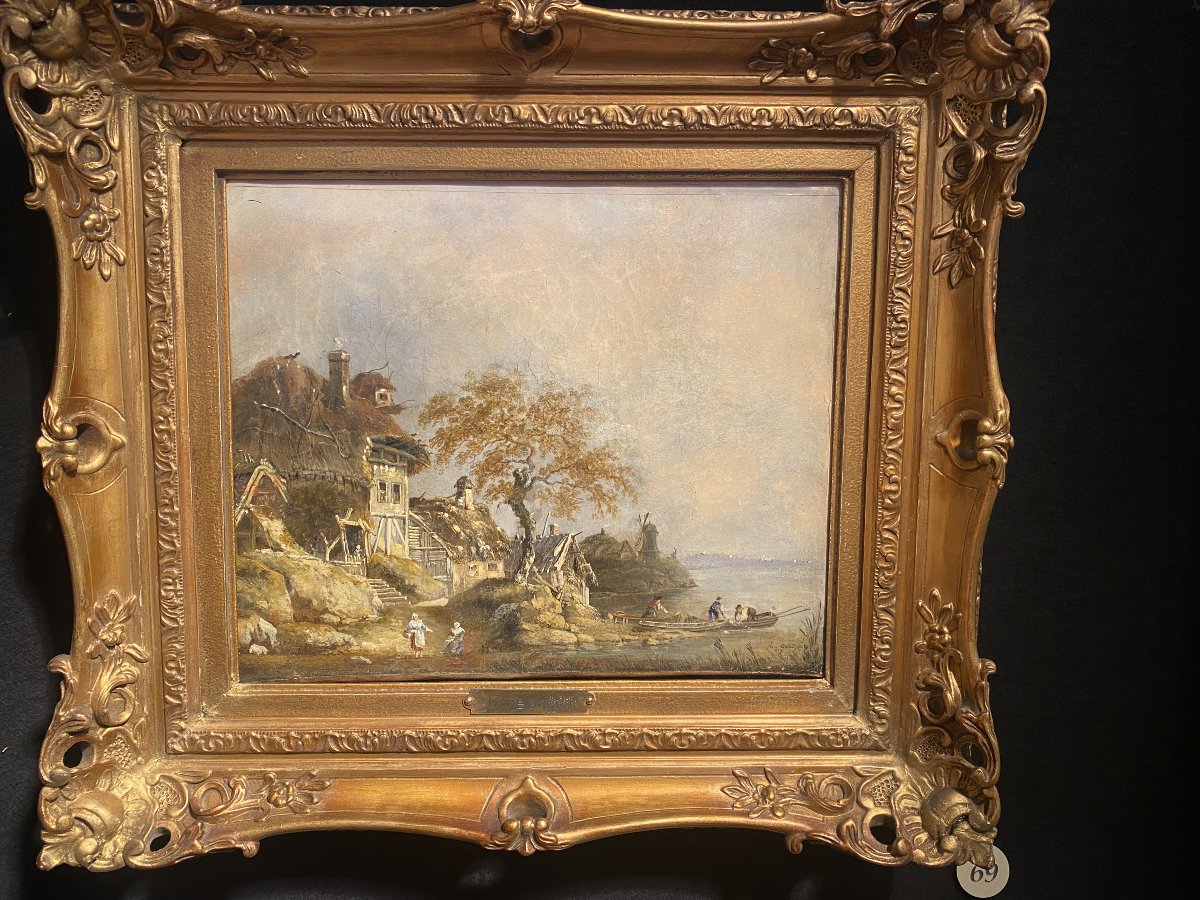 Coastal Landscape