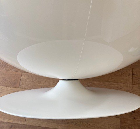 Fauteuil Ball Chair Par Eero Aarnio-photo-6