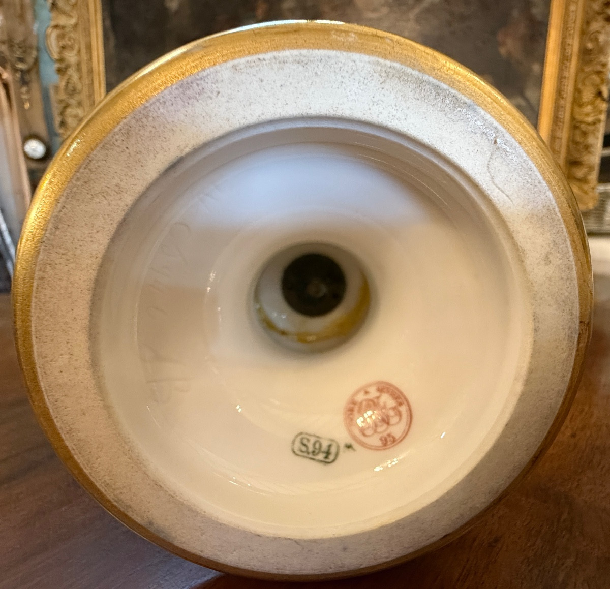 Sèvres Porcelain Bust Of Joseph Viala 1894-photo-7