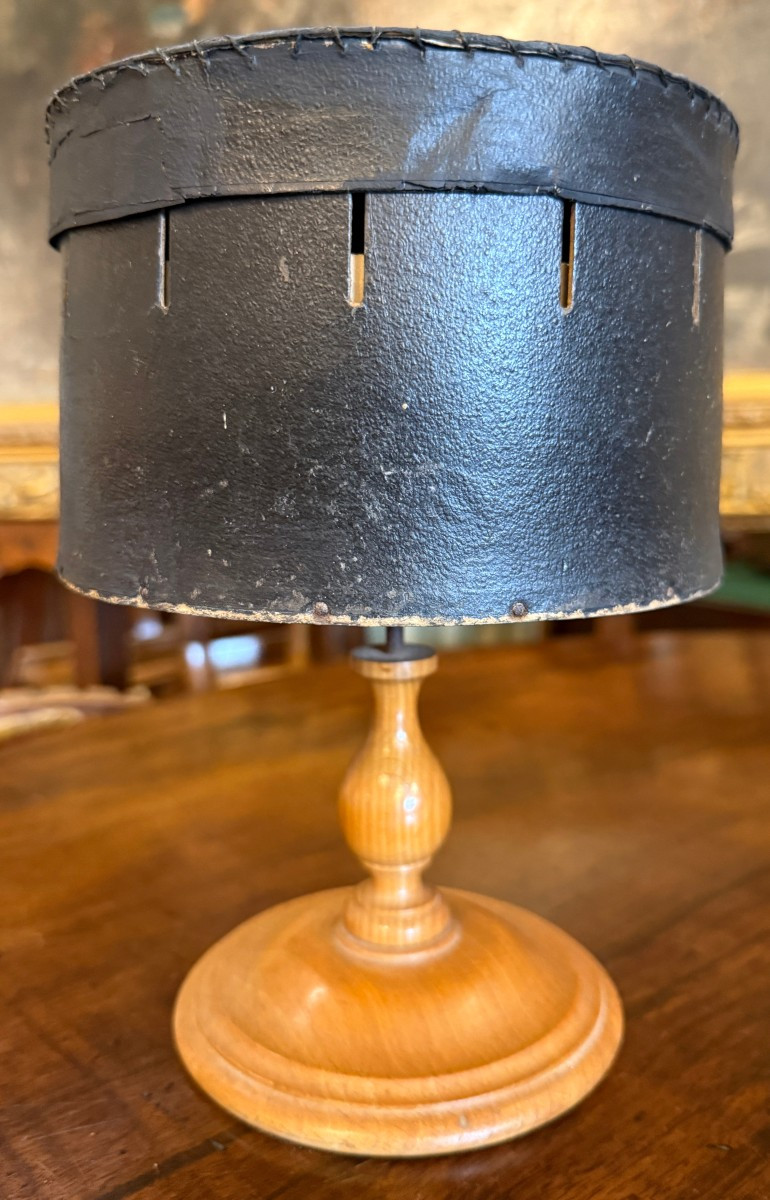 Zootrope d'après George Horner avec 12 bandes d'animation vers 1850-photo-4