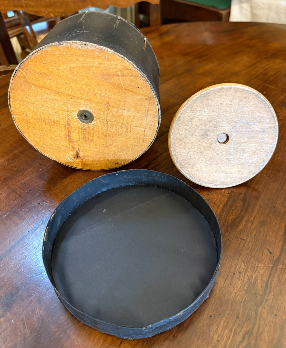 Zootrope d'après George Horner avec 12 bandes d'animation vers 1850-photo-8