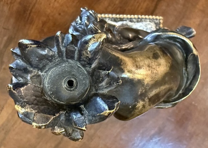 Bronze Sculpture Depicting A Kidnapping, Late 19th Century In The Style Of Clodion-photo-7