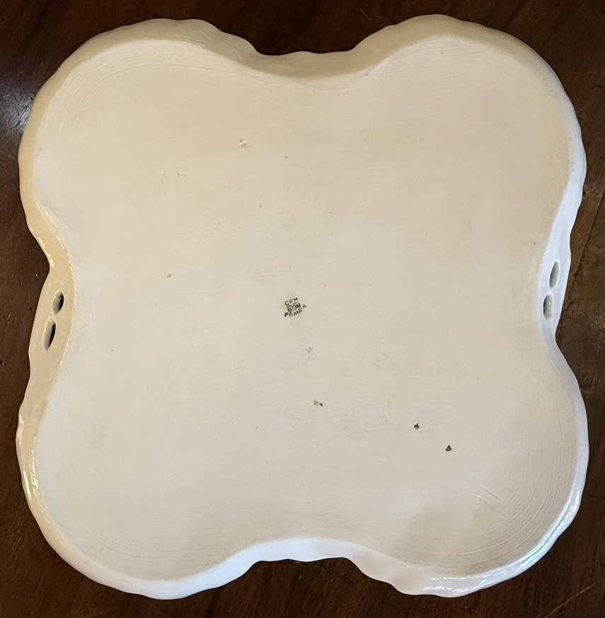 Haviland Limoges service à café égoïste en porcelaine fin XIXème vers 1880-photo-7