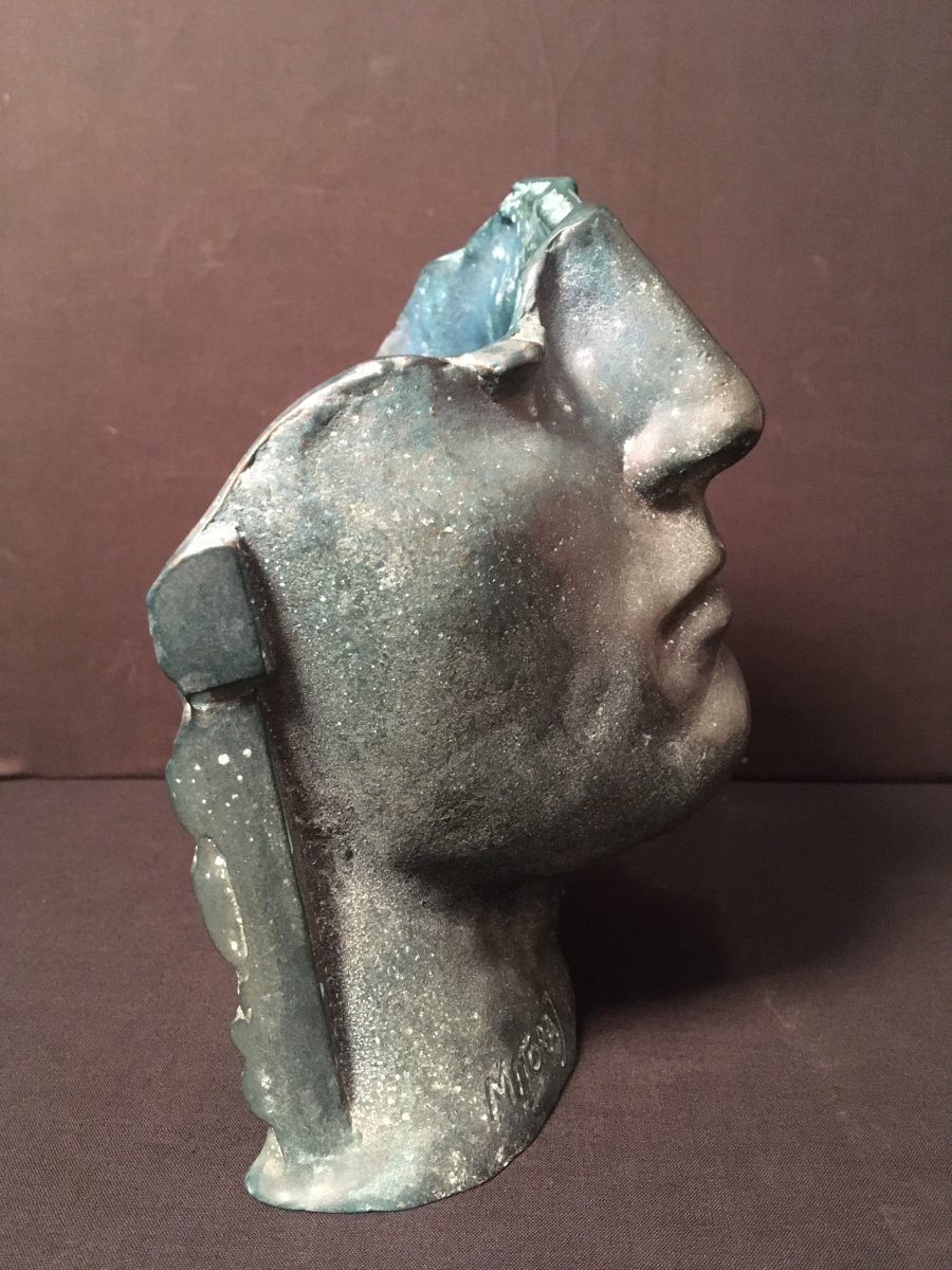 Bronze Centurion Par Igor Mitoraj-photo-1