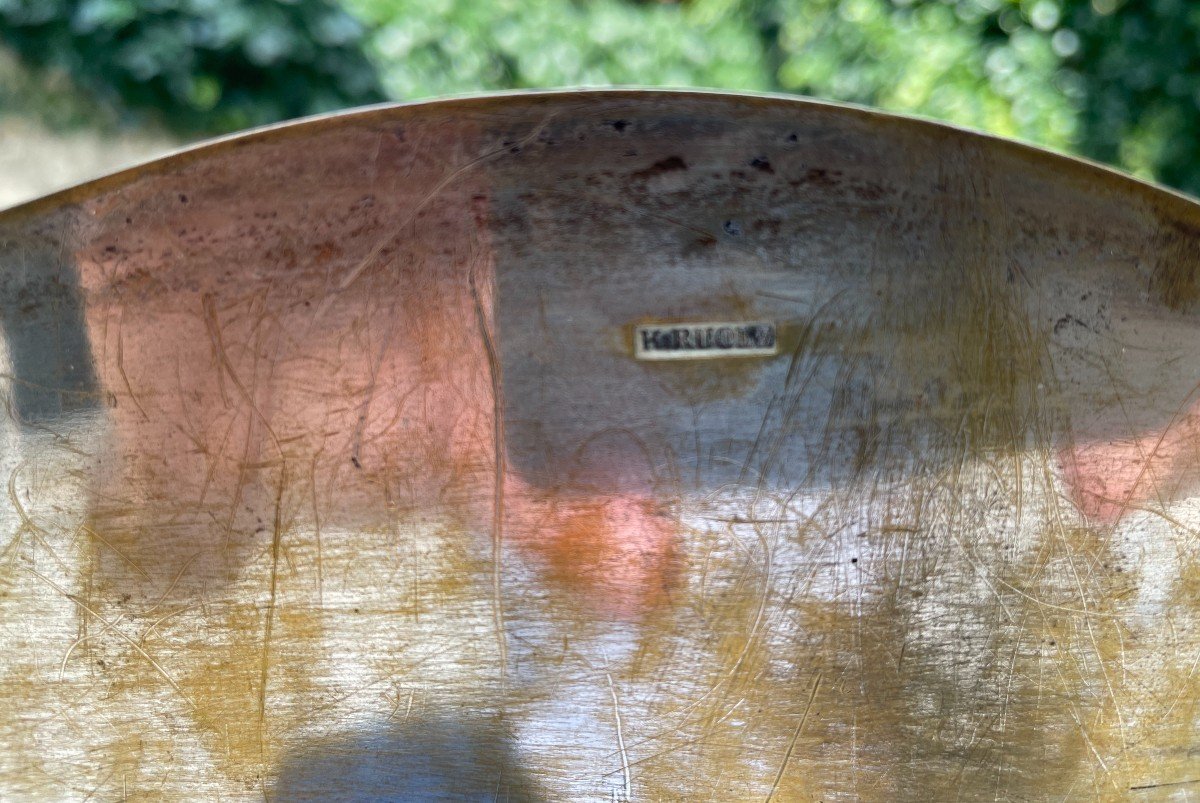 Importante Jardinière Argent Massif 3,1 kg Par L Lapar XIXème-photo-8