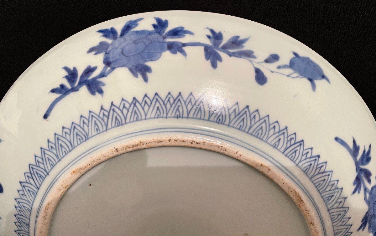 Japan Dragon Dish Imari Decor 40 Cm Meiji Late  Nineteenth Century-photo-8