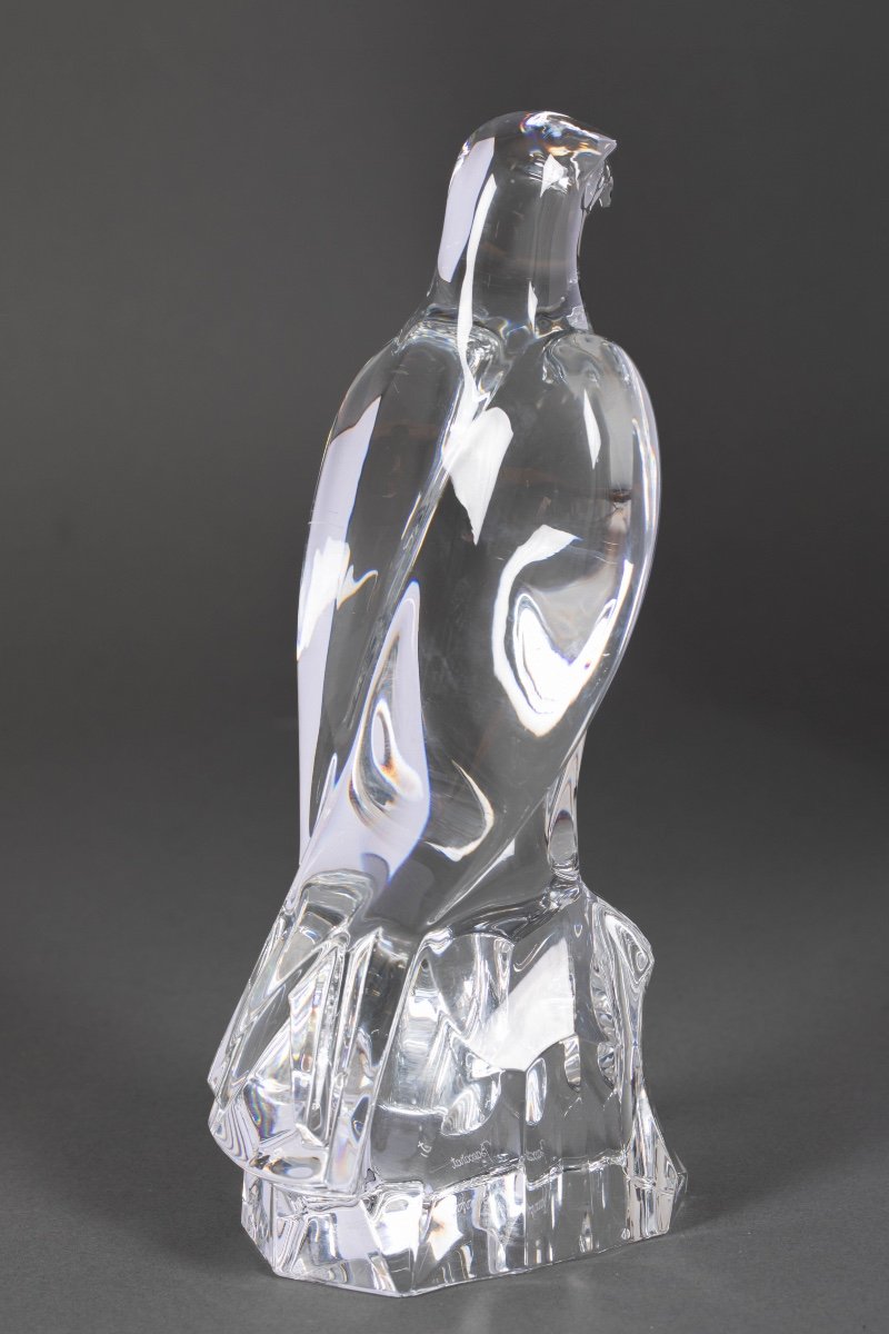 Baccarat, Crystal Eagle -photo-3