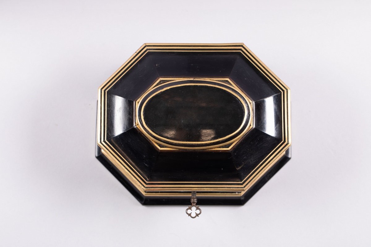 Maison Tahan à Paris. Coffret à Bijoux -photo-4