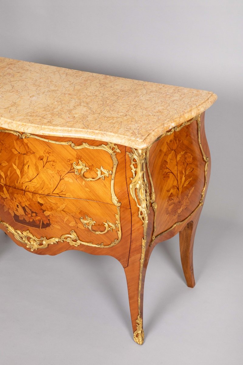 Commode De Style Lxv -photo-5