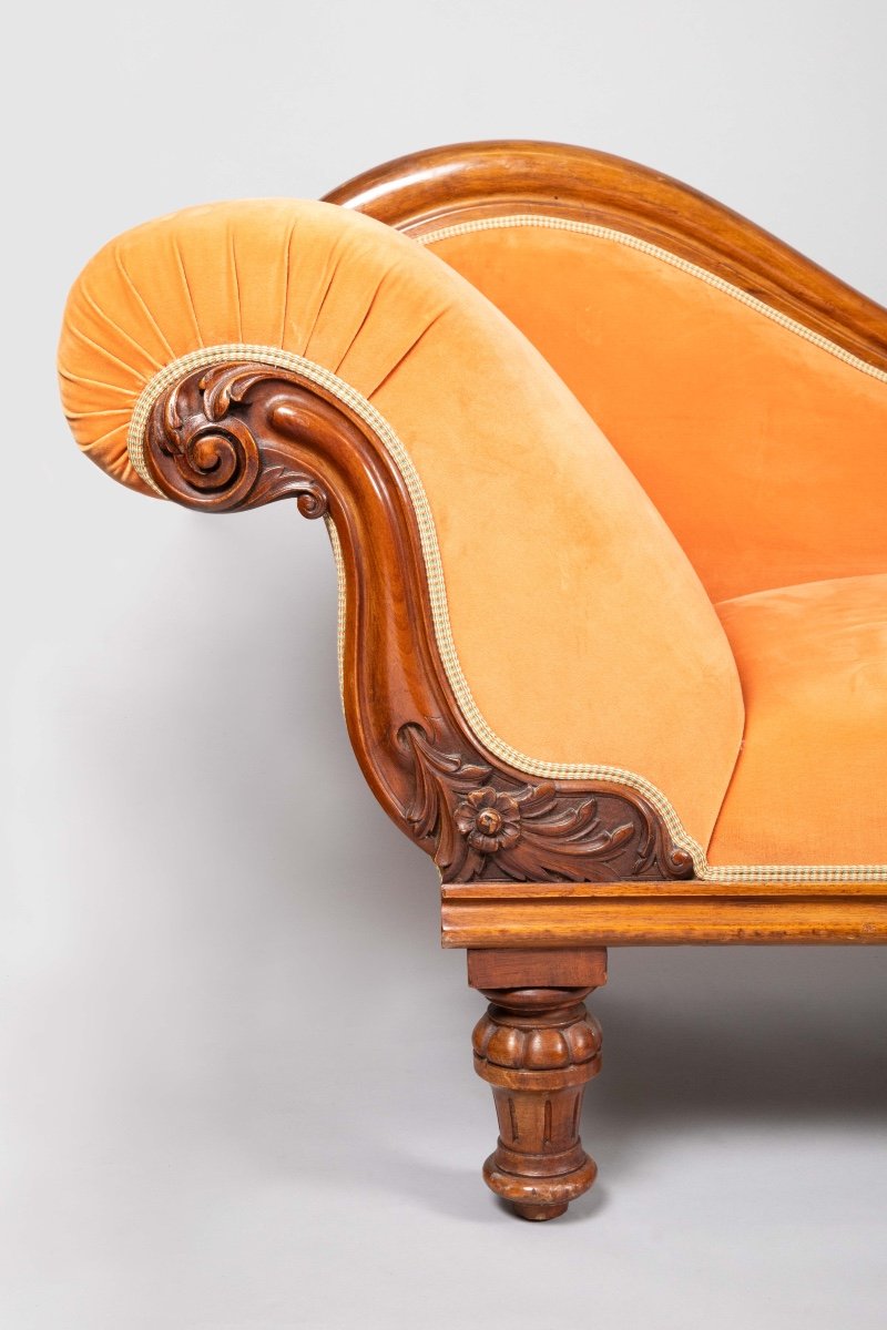 Mahogany Daybed -photo-4