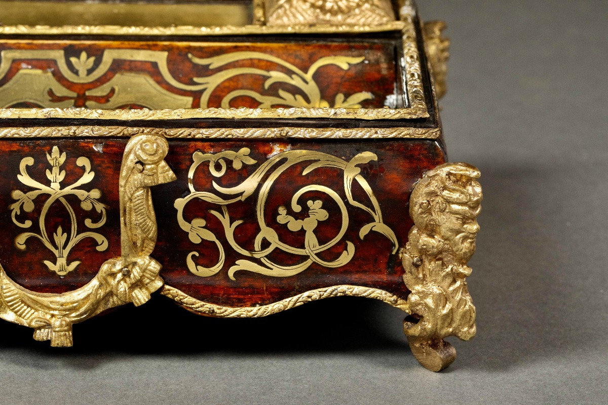 Nécessaire de bureau formant encrier -photo-2