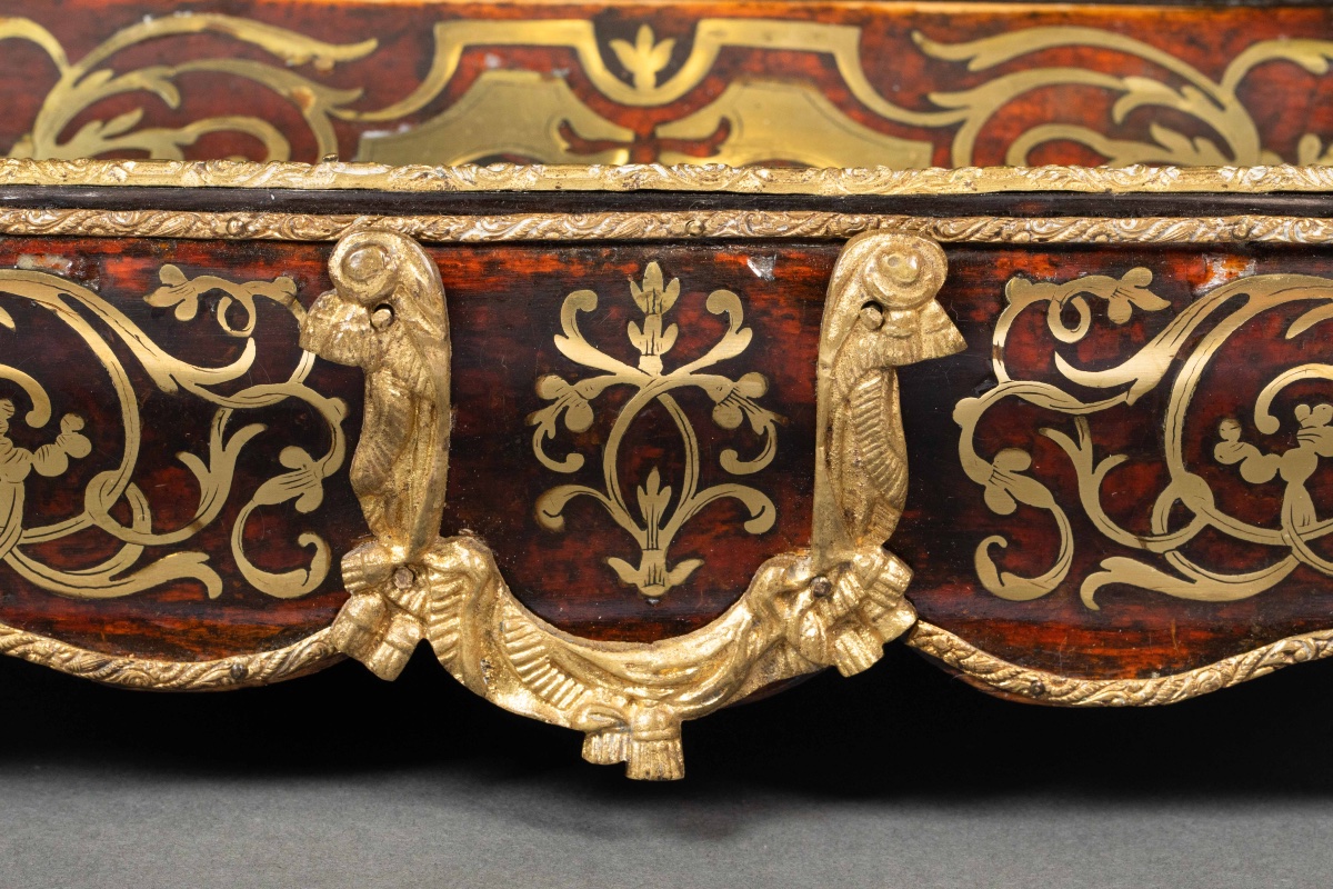 Nécessaire de bureau formant encrier -photo-3