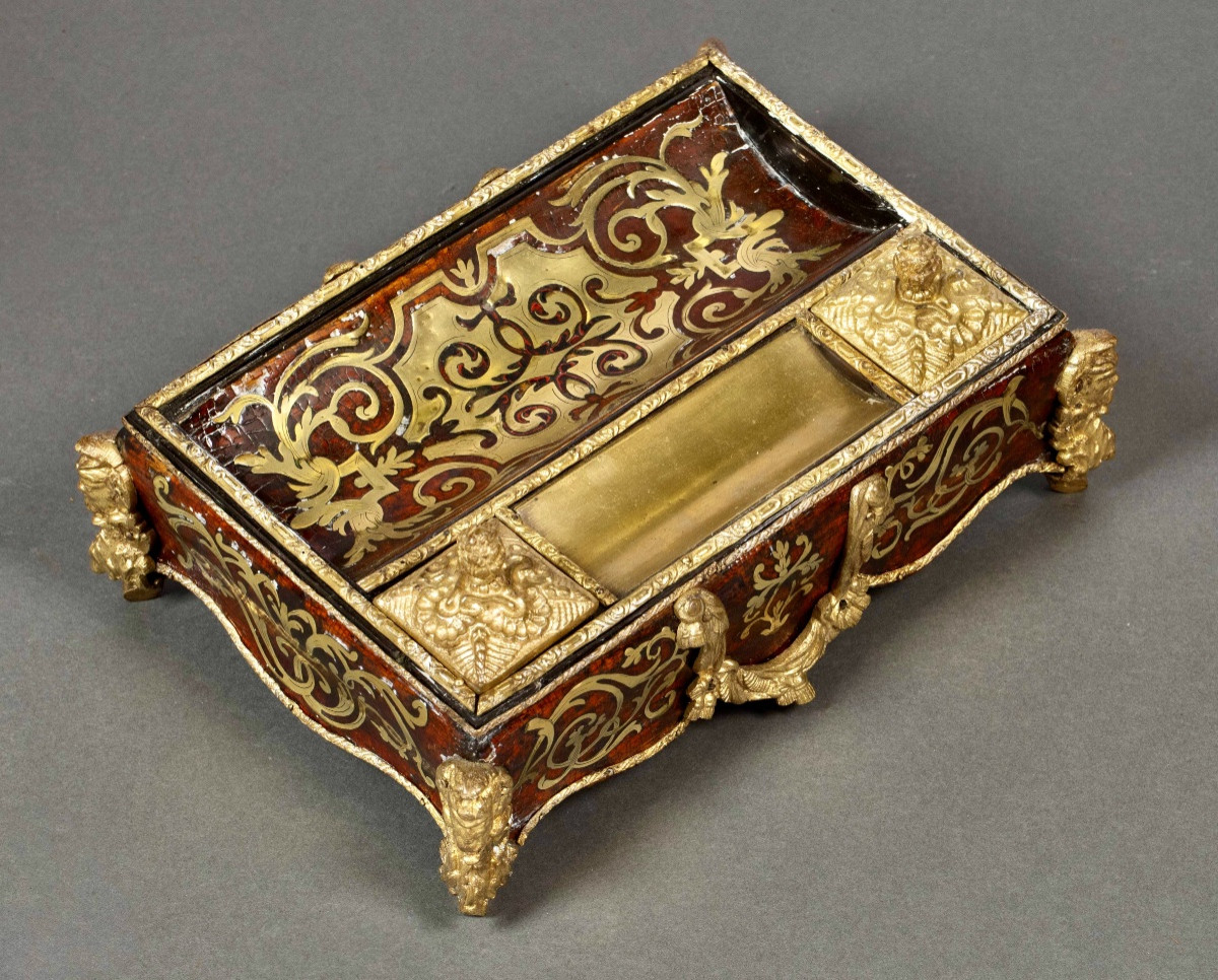 Nécessaire de bureau formant encrier -photo-7