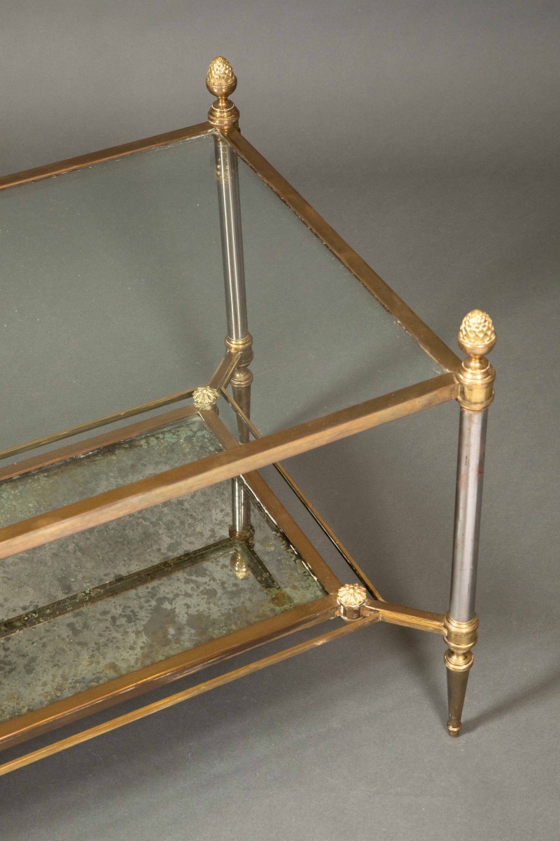La Maison Jansen Table basse -photo-5