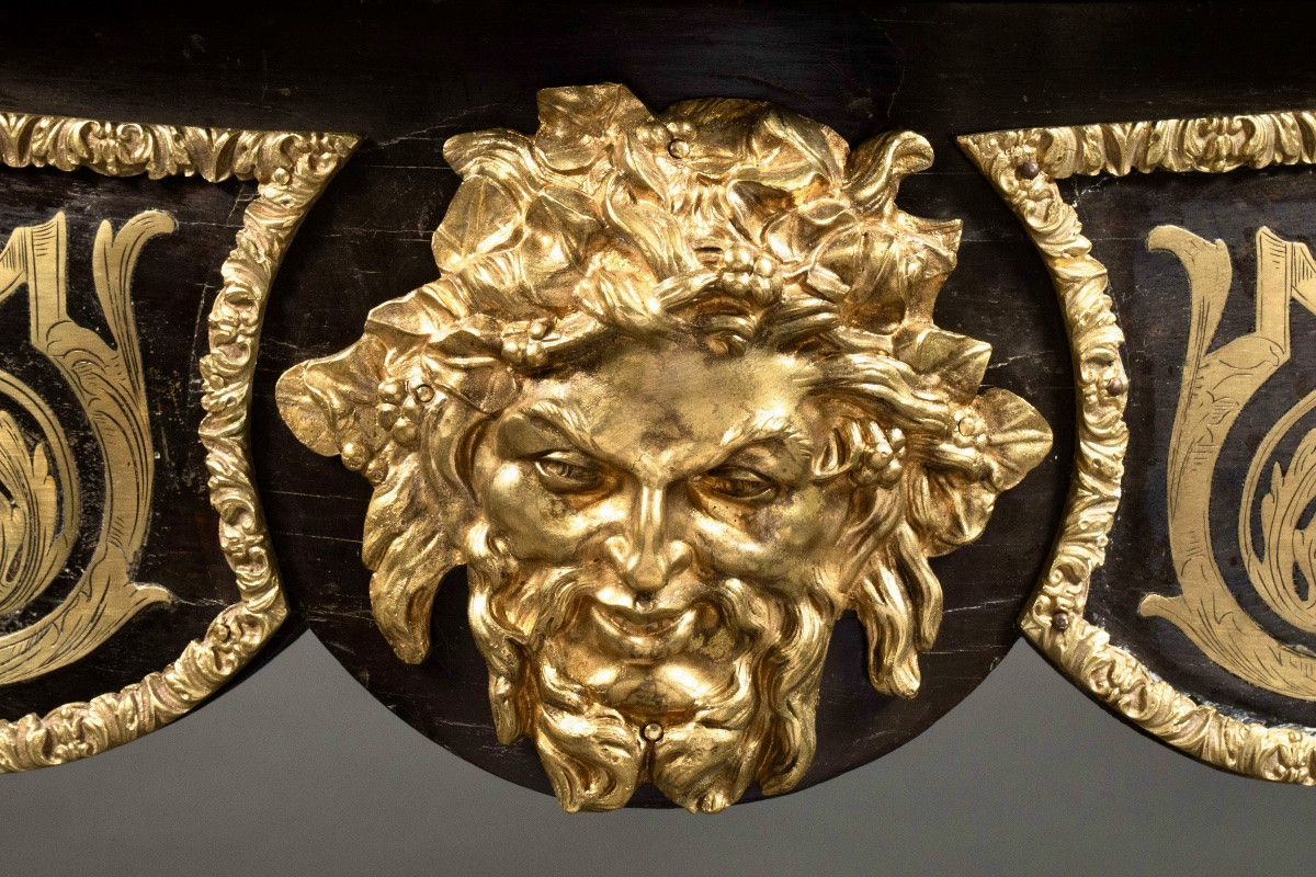 TABLE DE MILIEU NAPOLEON III -photo-4