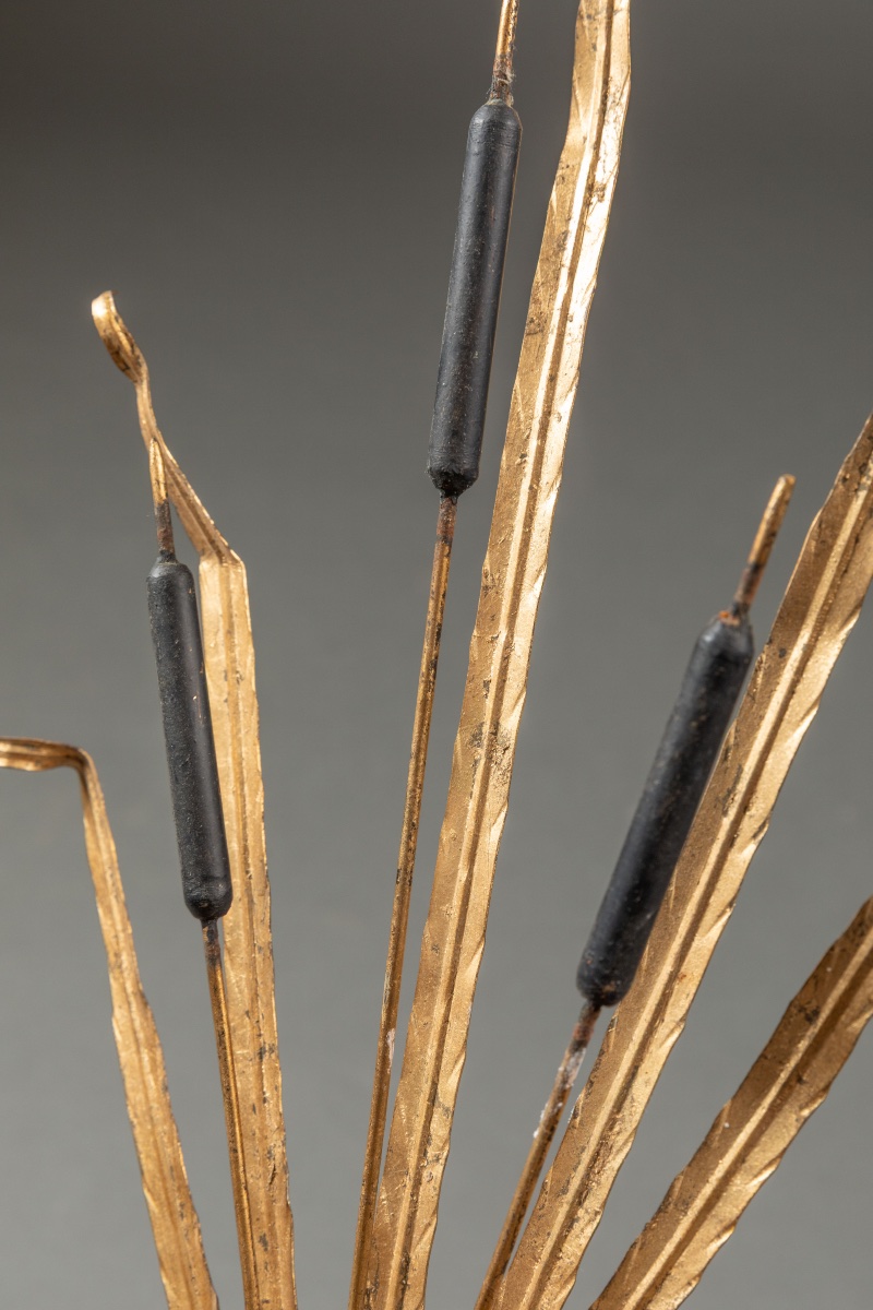 Paire d'Appliques Murales Espagne 1960-photo-2