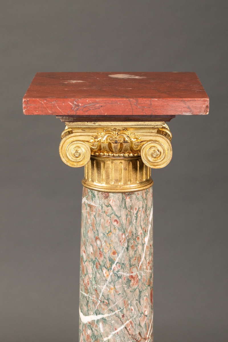 Colonne  d’époque Napoléon III-photo-2