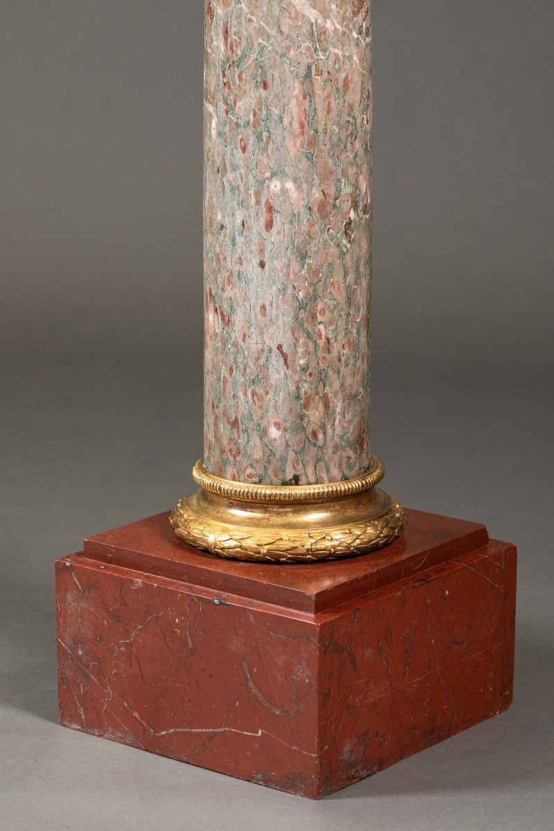 Colonne  d’époque Napoléon III-photo-4