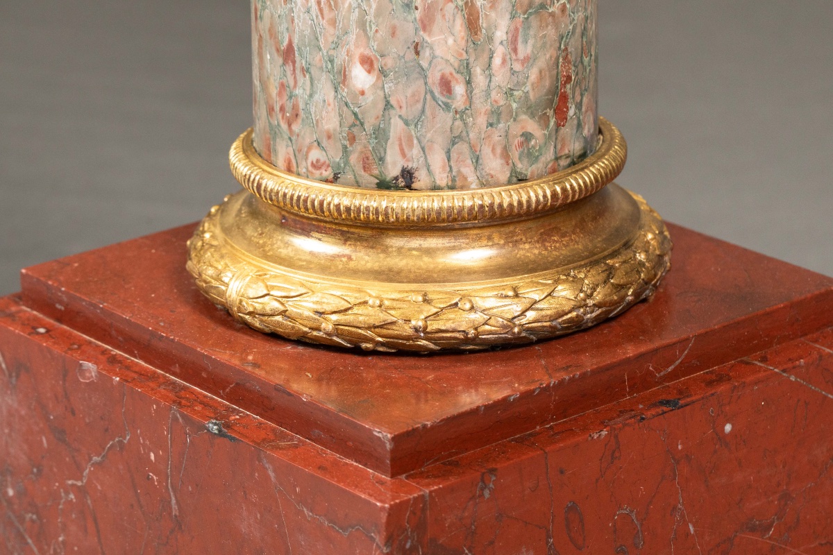 Colonne  d’époque Napoléon III-photo-6