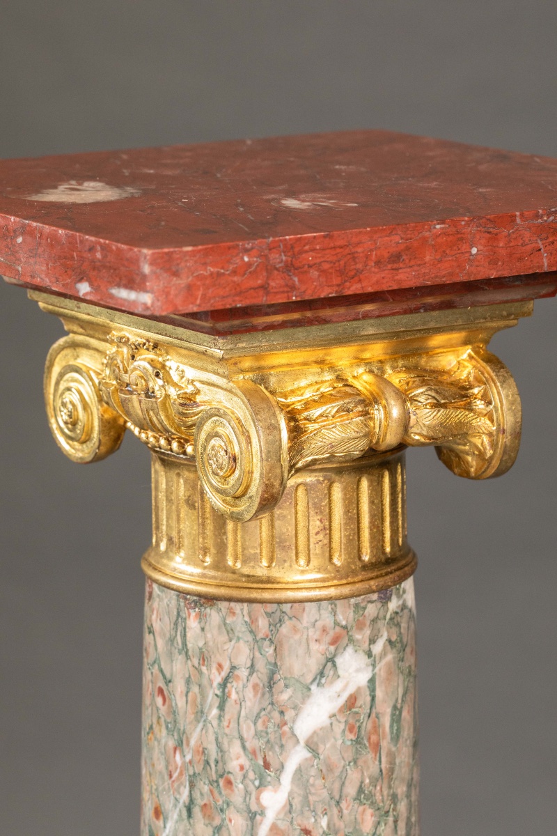 Colonne  d’époque Napoléon III-photo-7
