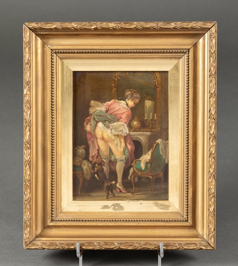 École française du XIXᵉ siècle, d’après François Boucher (1703-1770)