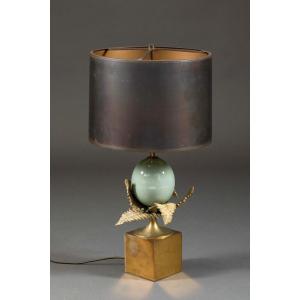 MAISON CHARLES Lampe de table
