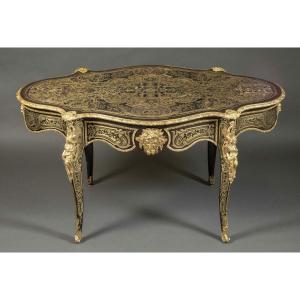 Napoleon III Center Table 