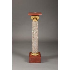 Colonne d’époque Napoléon III