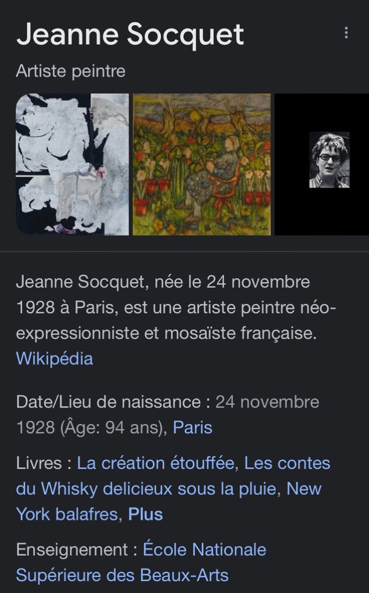 Jeanne Socquet. “Composition aux fruits”. Huile Sur Toile. XXème.-photo-1