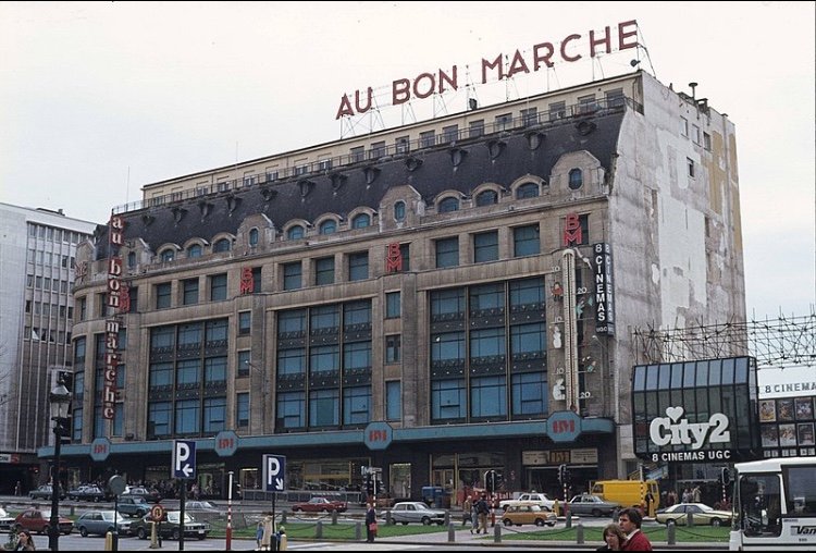 “ Au Bon Marché Vaxelaire”. Bruxelles. Projet D’affiche. Gouache. Les Contes De Ch. Perrault. -photo-5