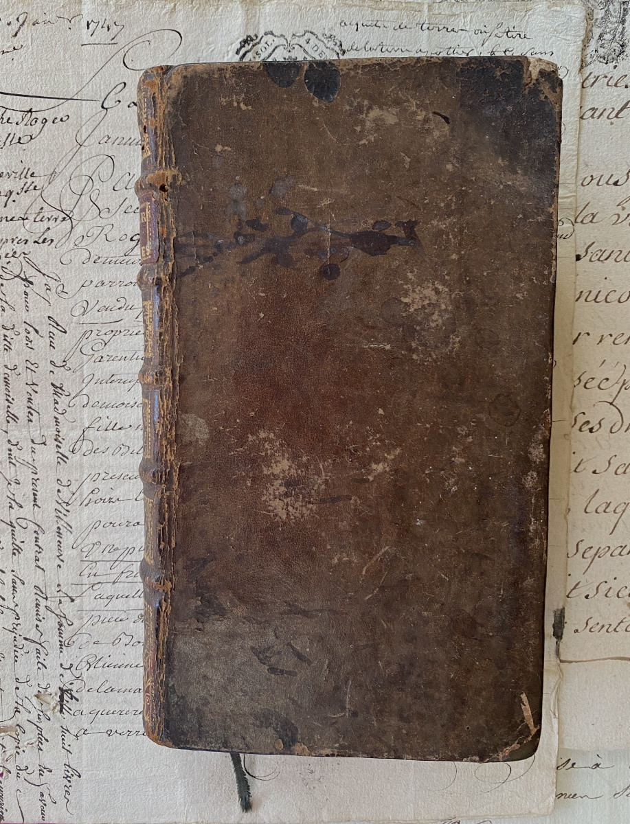 "history Of The English Pirates." Captain Ch. Johnson. Ed. Ganeau And Cavelier. Paris 1726.-photo-2
