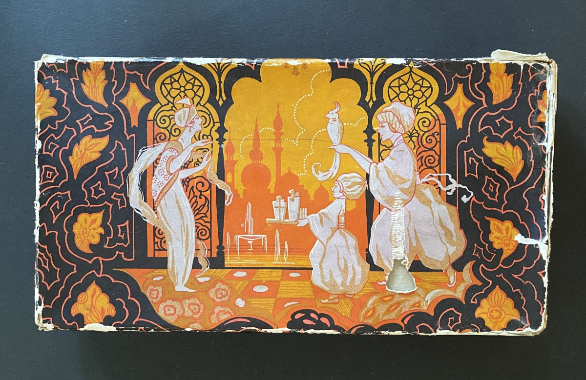 Poupée révolutionnaire. Début XXème. -photo-1