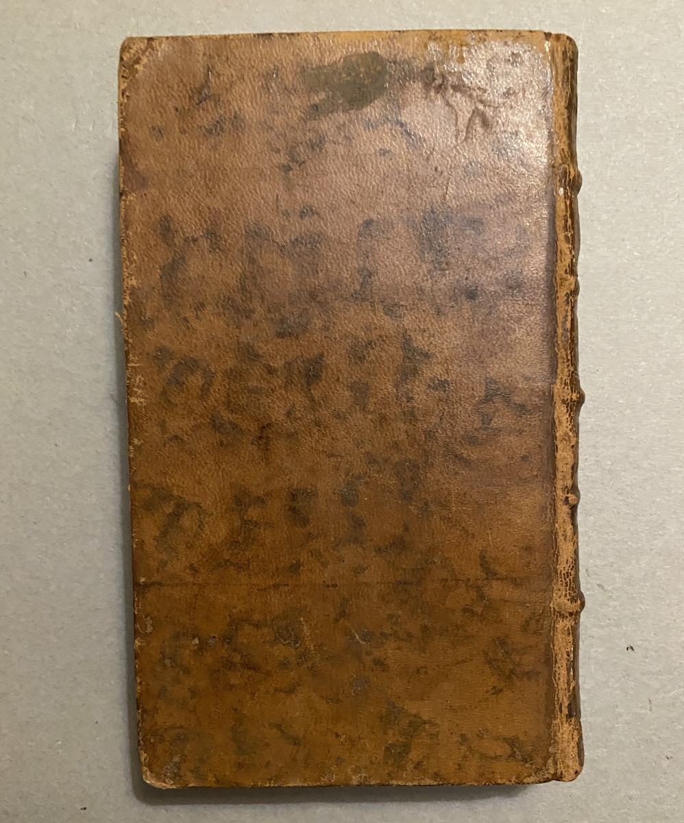 Livre ancien. “Mémoires de Monsieur Du Guay-Trouin, Lieut. Gal des armées navales. Rouen 1785.-photo-1