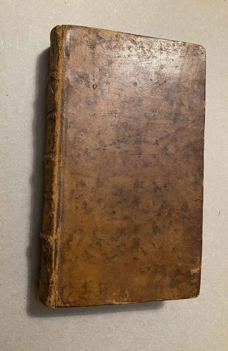 Livre ancien. “Mémoires de Monsieur Du Guay-Trouin, Lieut. Gal des armées navales. Rouen 1785.-photo-3