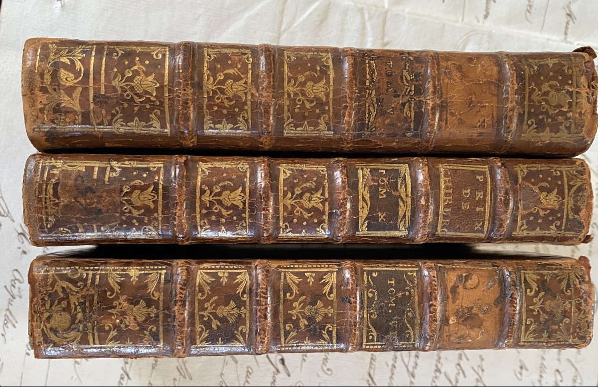 A Set Of Three 18th-century Works On Surgery. -photo-6