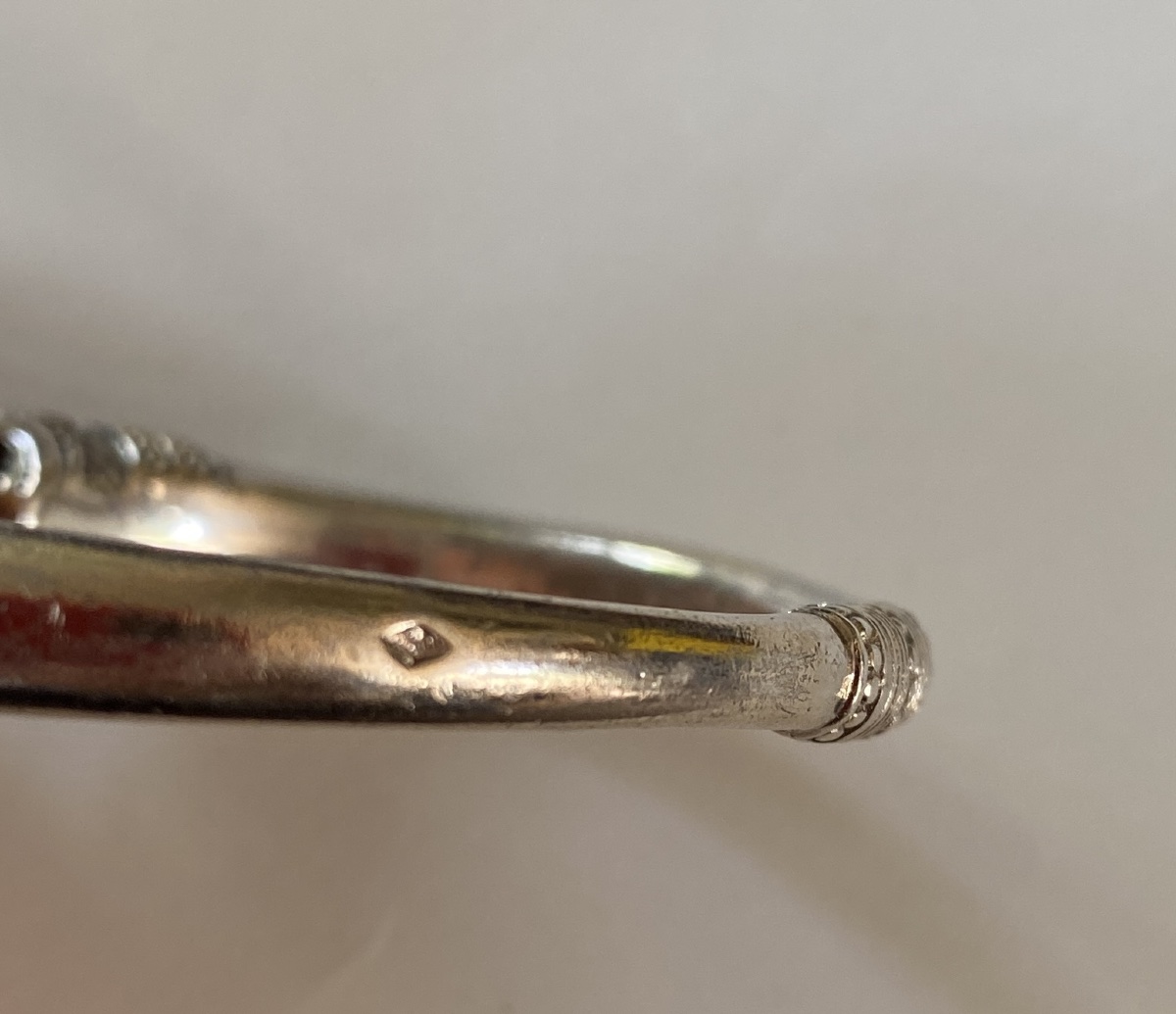 Arthus Bertrand For The Louvre. Antique-inspired Silver Bracelet. Lioness Heads. -photo-1